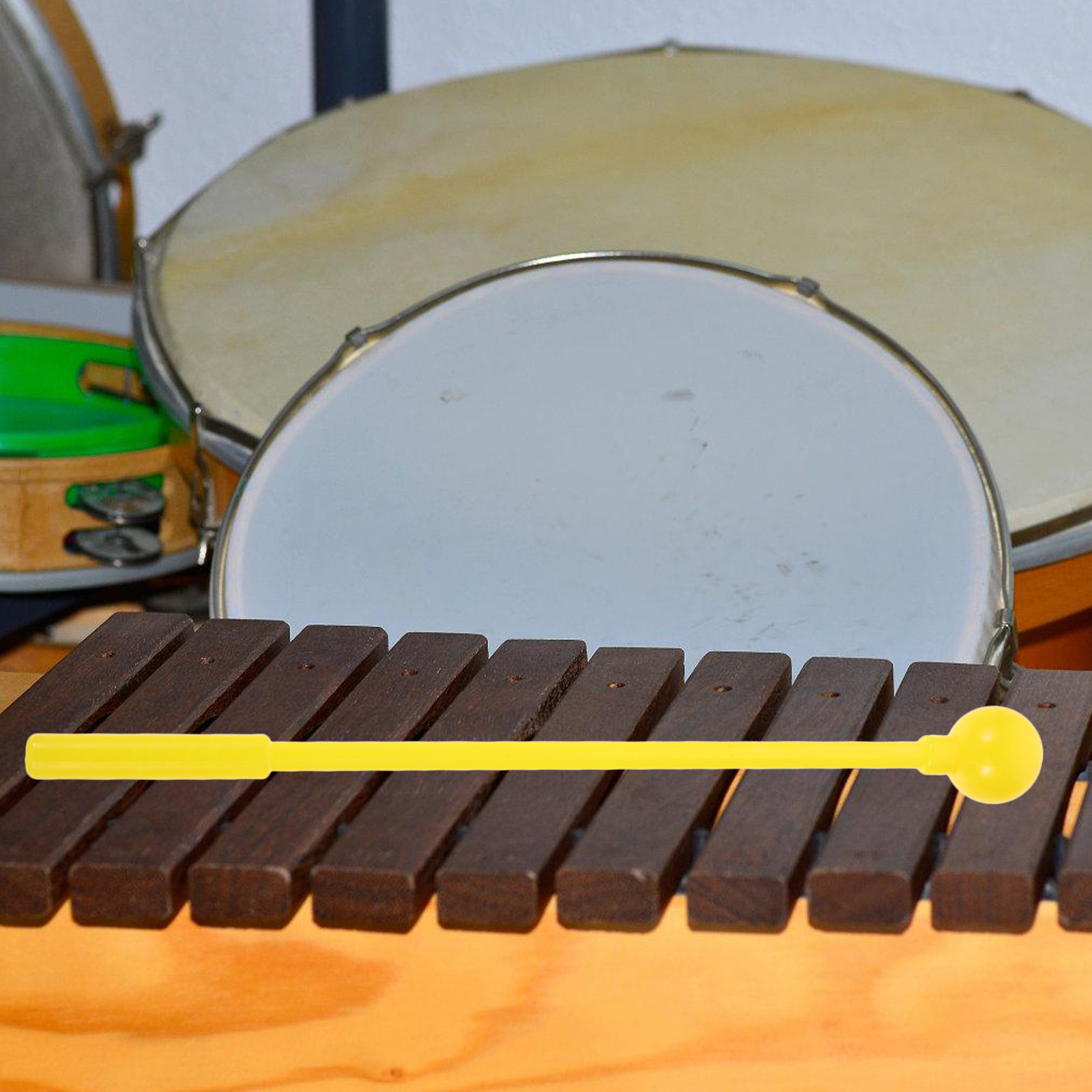 Musical Instrument Marimba - 10Pcs Drum Sticks Ps Material Performance