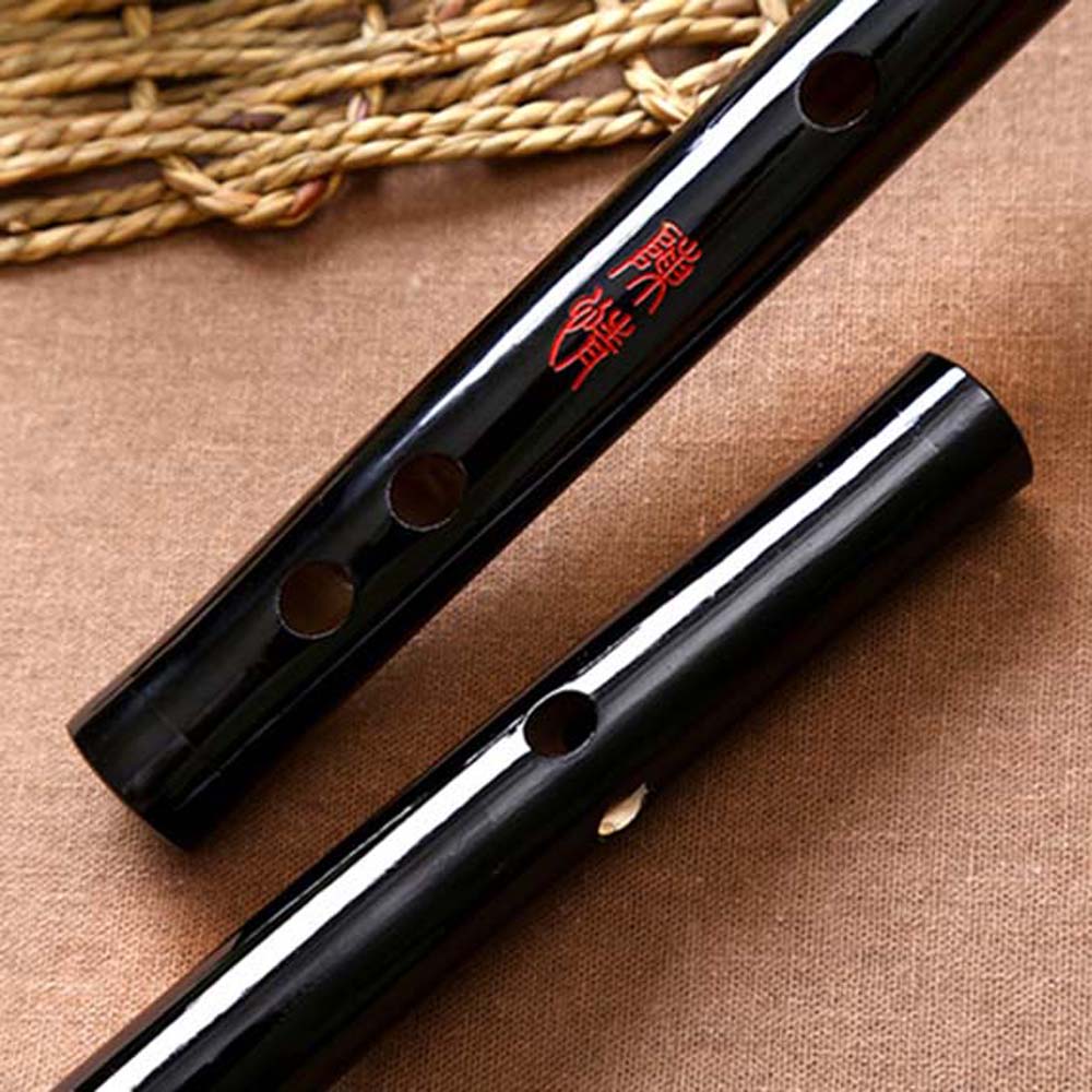 Musical Instrument Fife - F G Key Lan Wang Ji