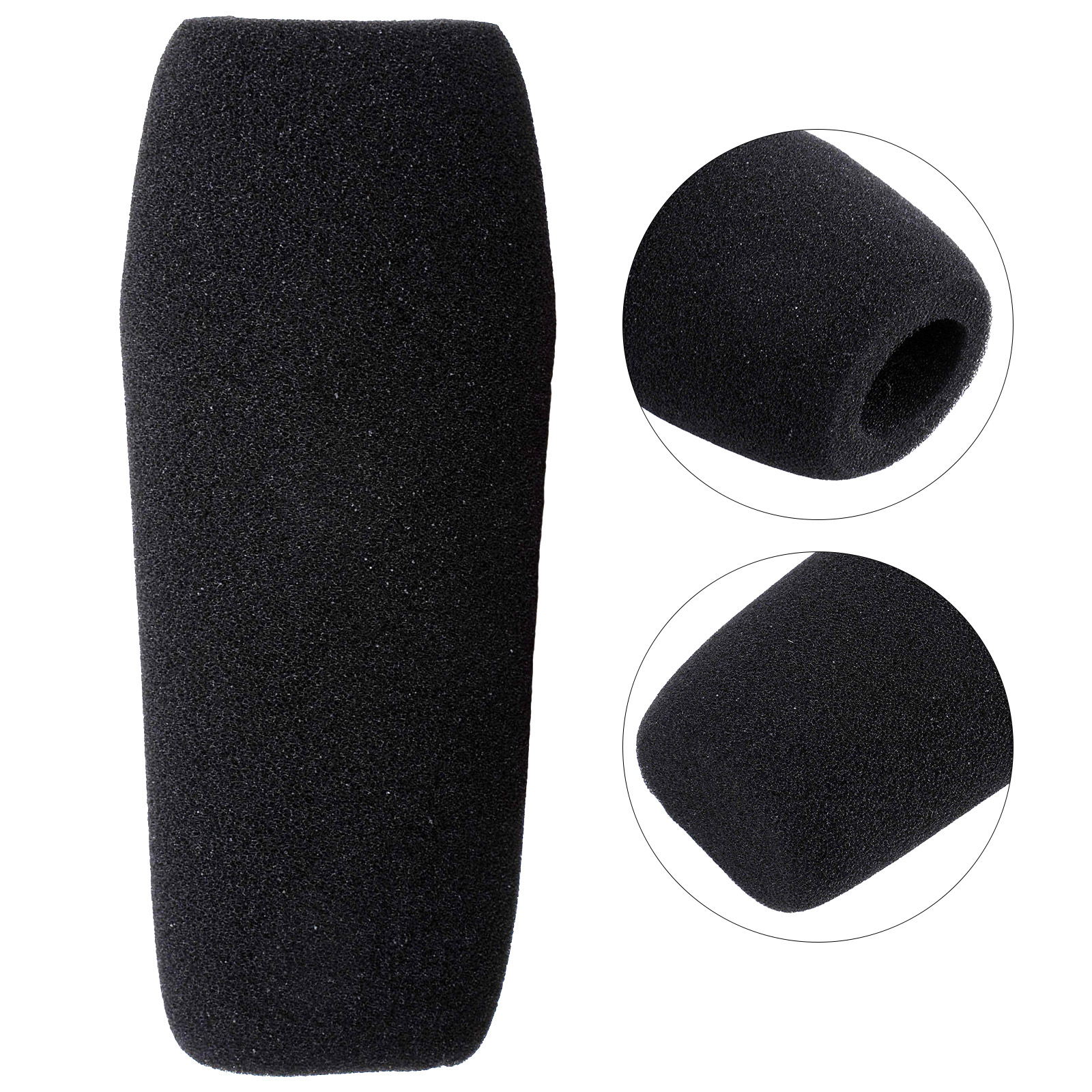 Musical Instrument Brands - Mic Sleeve Microphone Covers 22cm 15cm