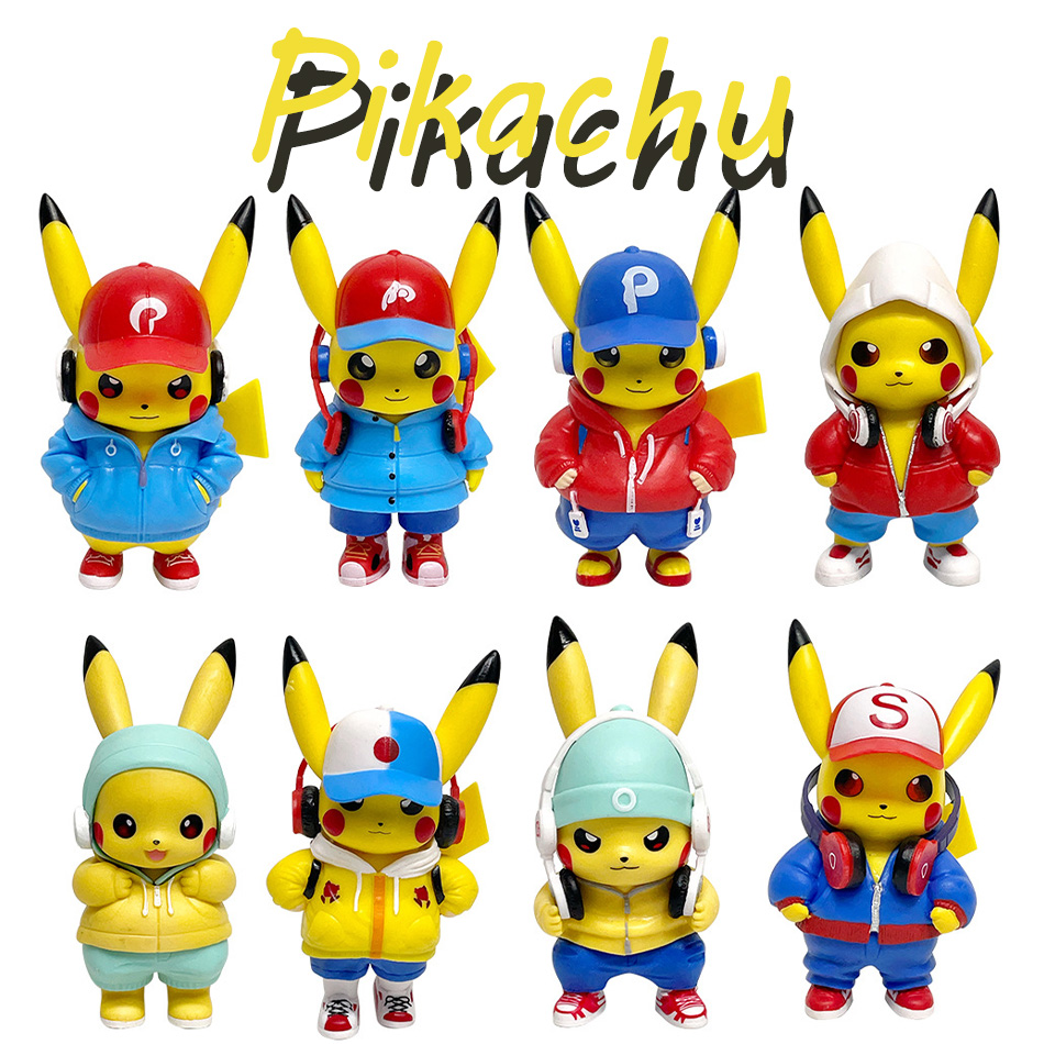 Musical Instrument Brands - Brand New Pokémon Anime Figurine Musical
