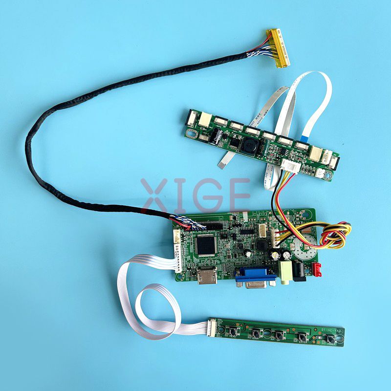 Musical Instrument Diy - For LP154WX7 B154EW09 LCD Monitor Driver