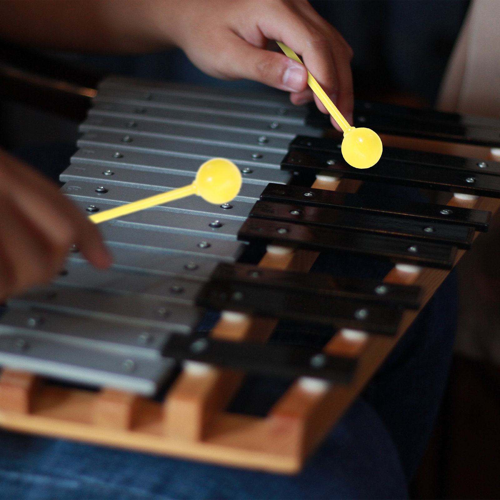 Musical Instrument Marimba - 3Pairs Marimba Marimba Sticks Mallets Musical