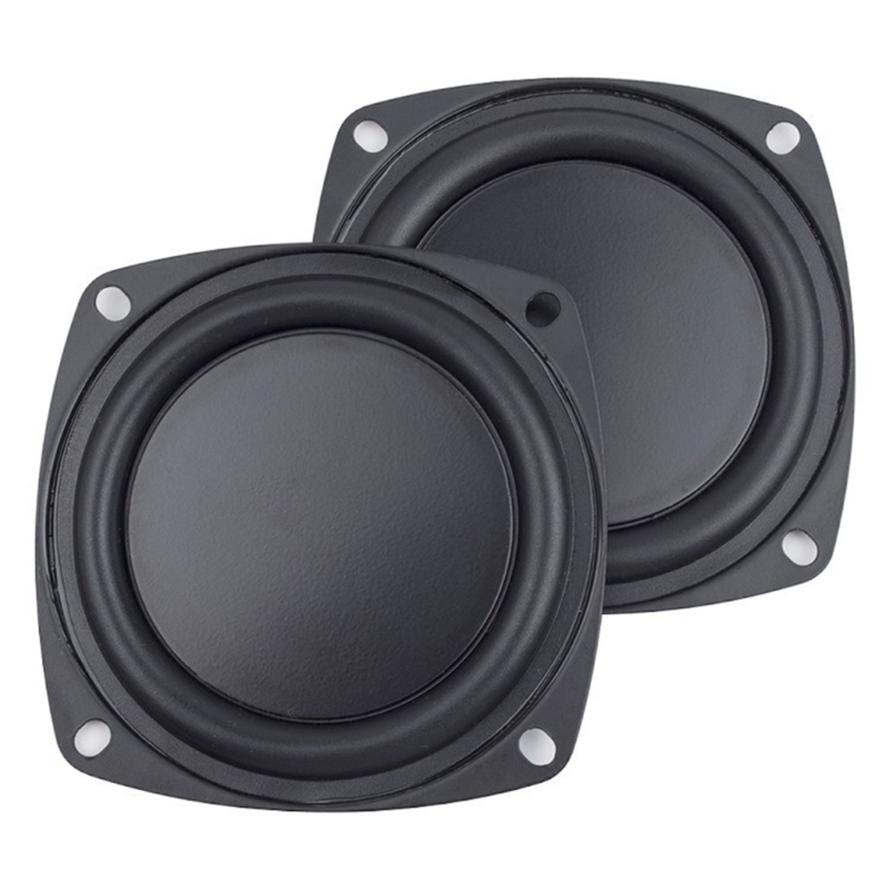 Musical Instrument Diy - Round Universal Woofer Radiator Bass Passive
