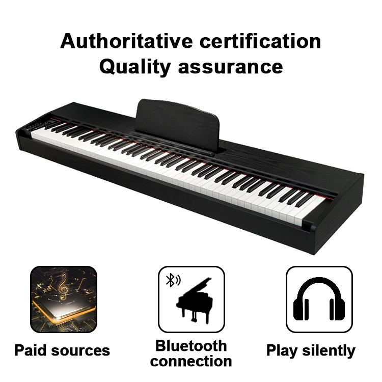 Musical Instrument Keyboard Price - Professional Electronic Piano Musical Keyboard Instrument