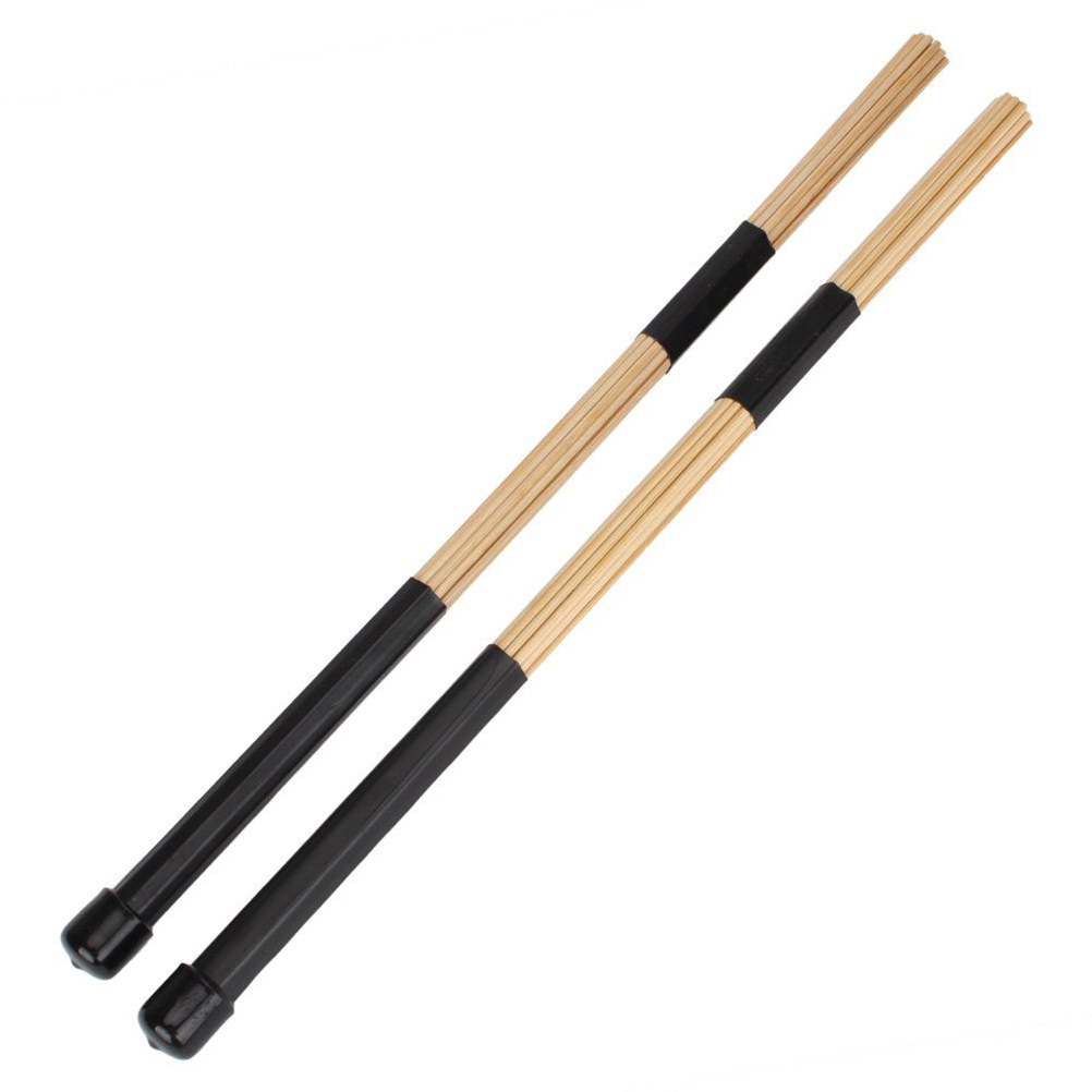 Musical Instrument Mallet - Bamboo Sticks 40Cm 1.5Cm Wooden Rods