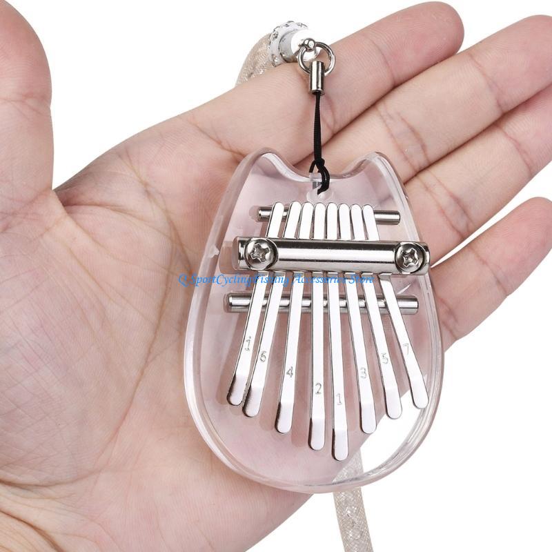 Exquisite Finger Thumb Piano M - Musical Instrument Marimba recensione e prezzo
