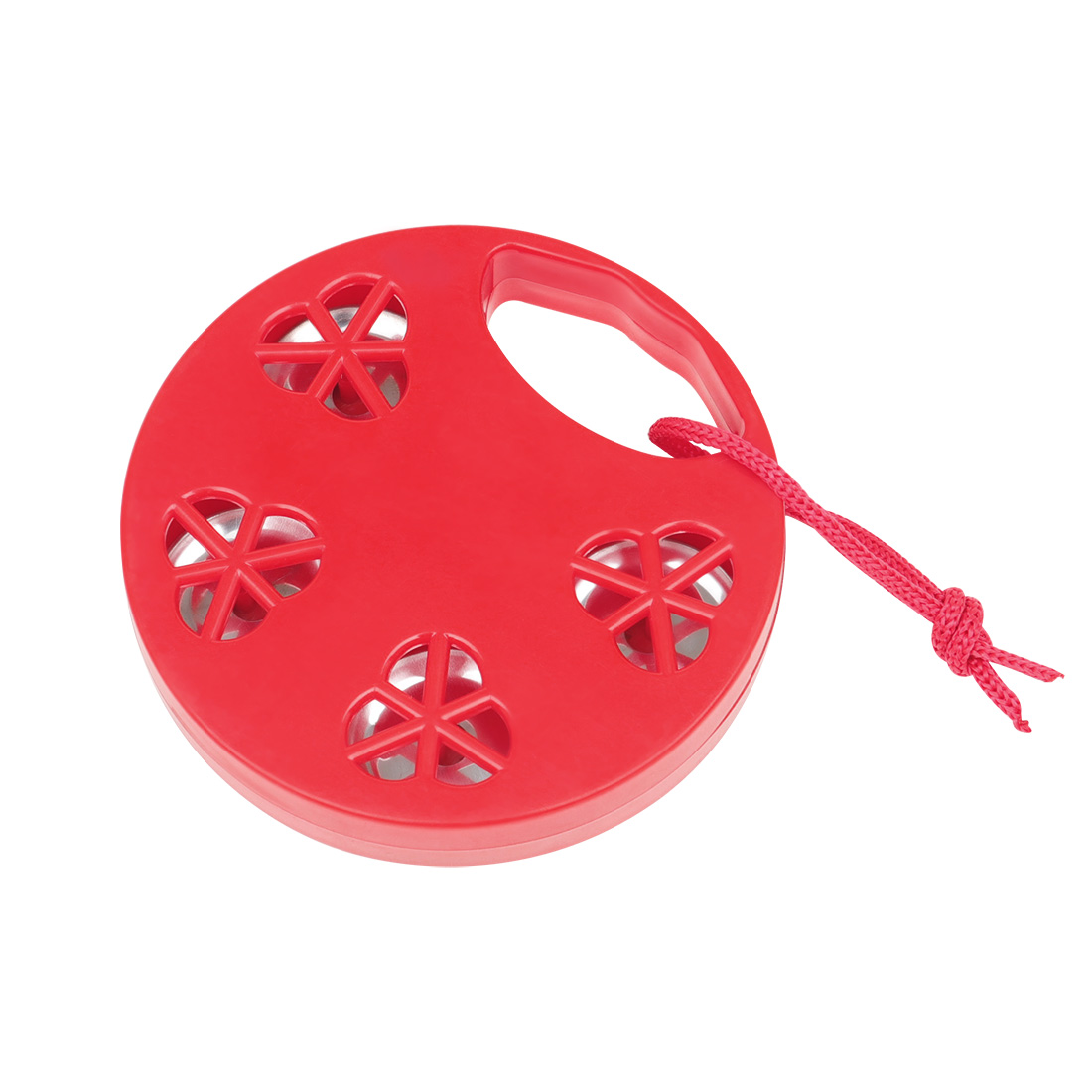 Orff Tambourine Flower Bell Dr - Tambourine Hand Drum recensione e prezzo