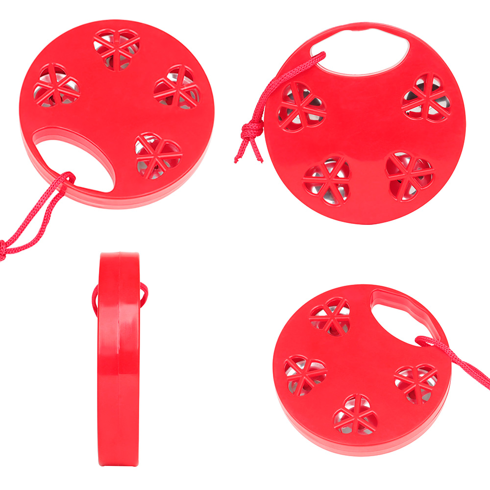 Orff Tambourine Flower Bell Dr - Tambourine Hand Drum recensione e prezzo