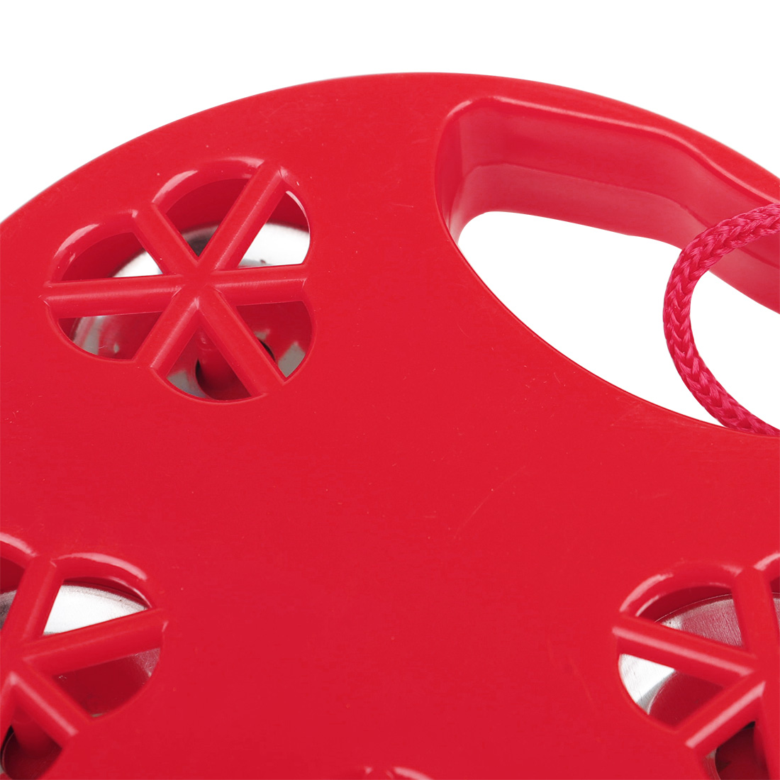 Orff Tambourine Flower Bell Dr - Tambourine Hand Drum recensione e prezzo