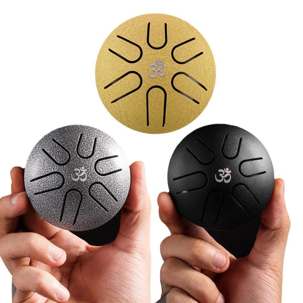 HLURU 3 Inches Steel Tongue Dr - Tongue Drum Steel recensione e prezzo
