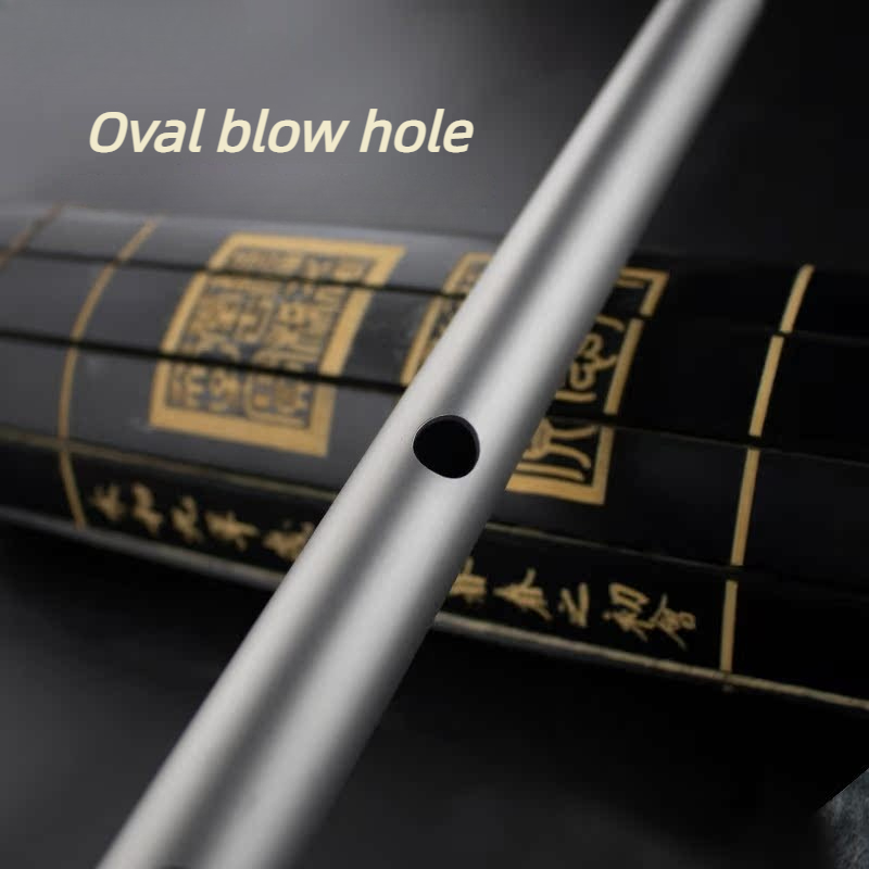 Titanium Alloy Flute Professio - Musical Instrument Fife recensione e prezzo