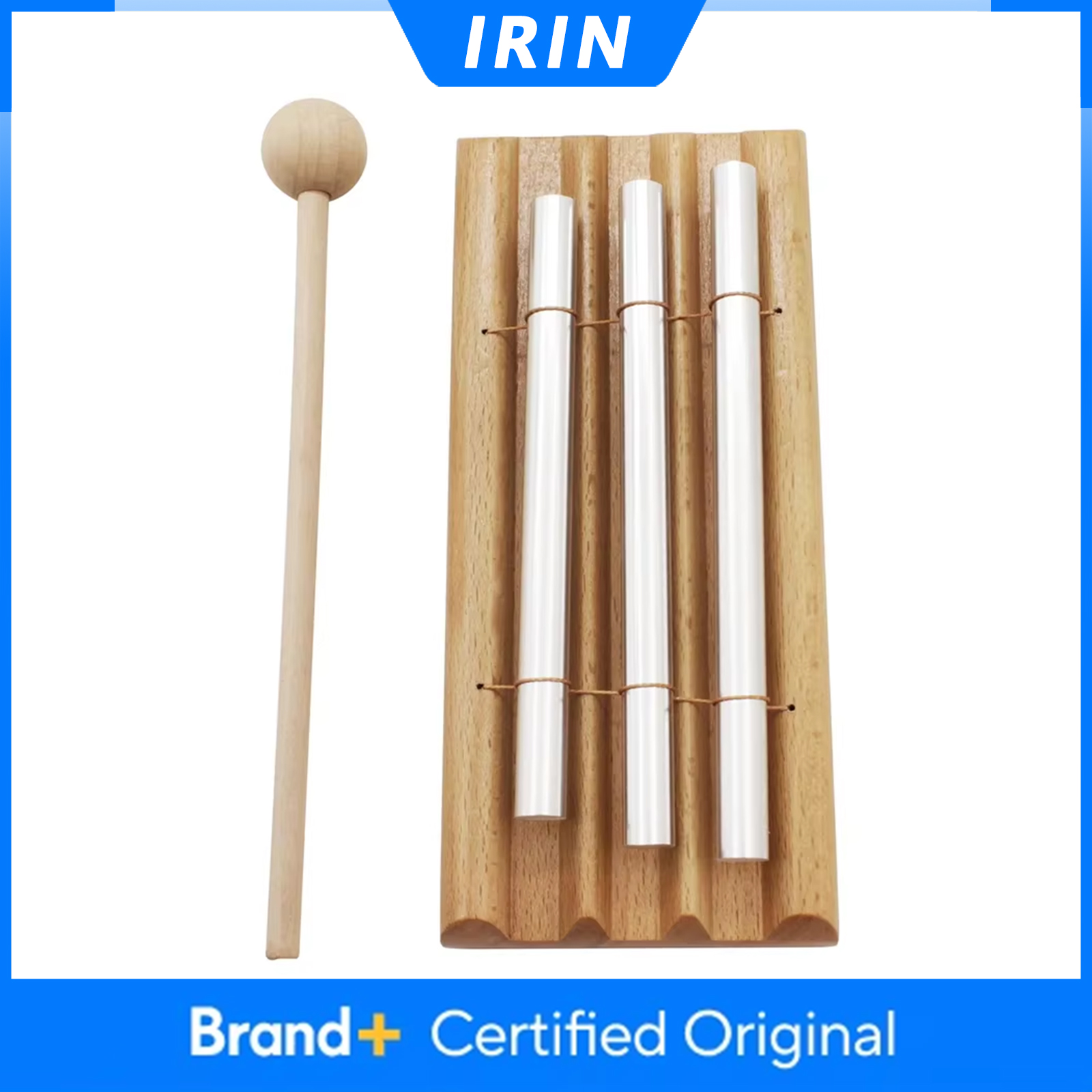 IRIN 3 Tone Wind Chimes Tablet - Musical Instrument Mallet recensione e prezzo