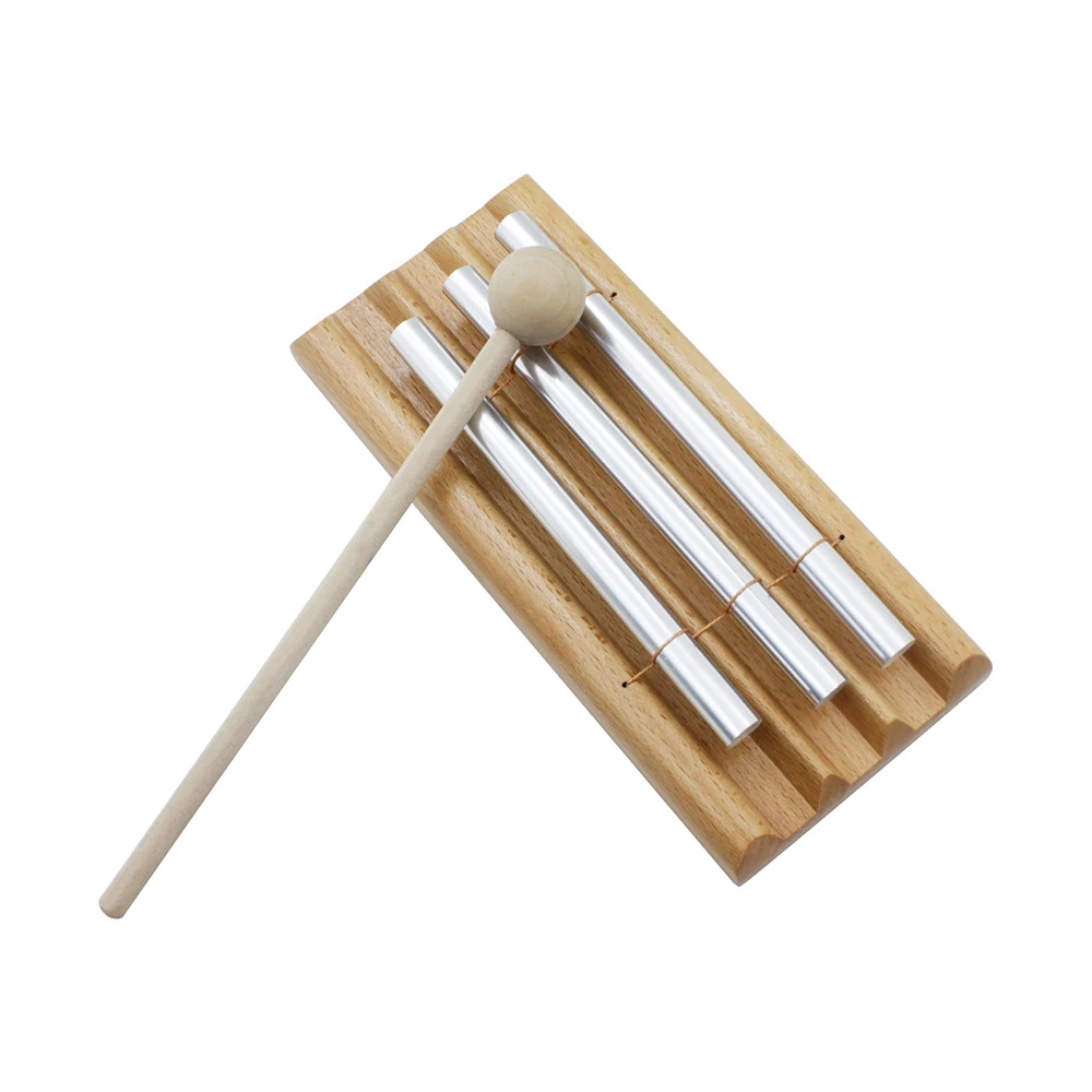 IRIN 3 Tone Wind Chimes Tablet - Musical Instrument Mallet recensione e prezzo