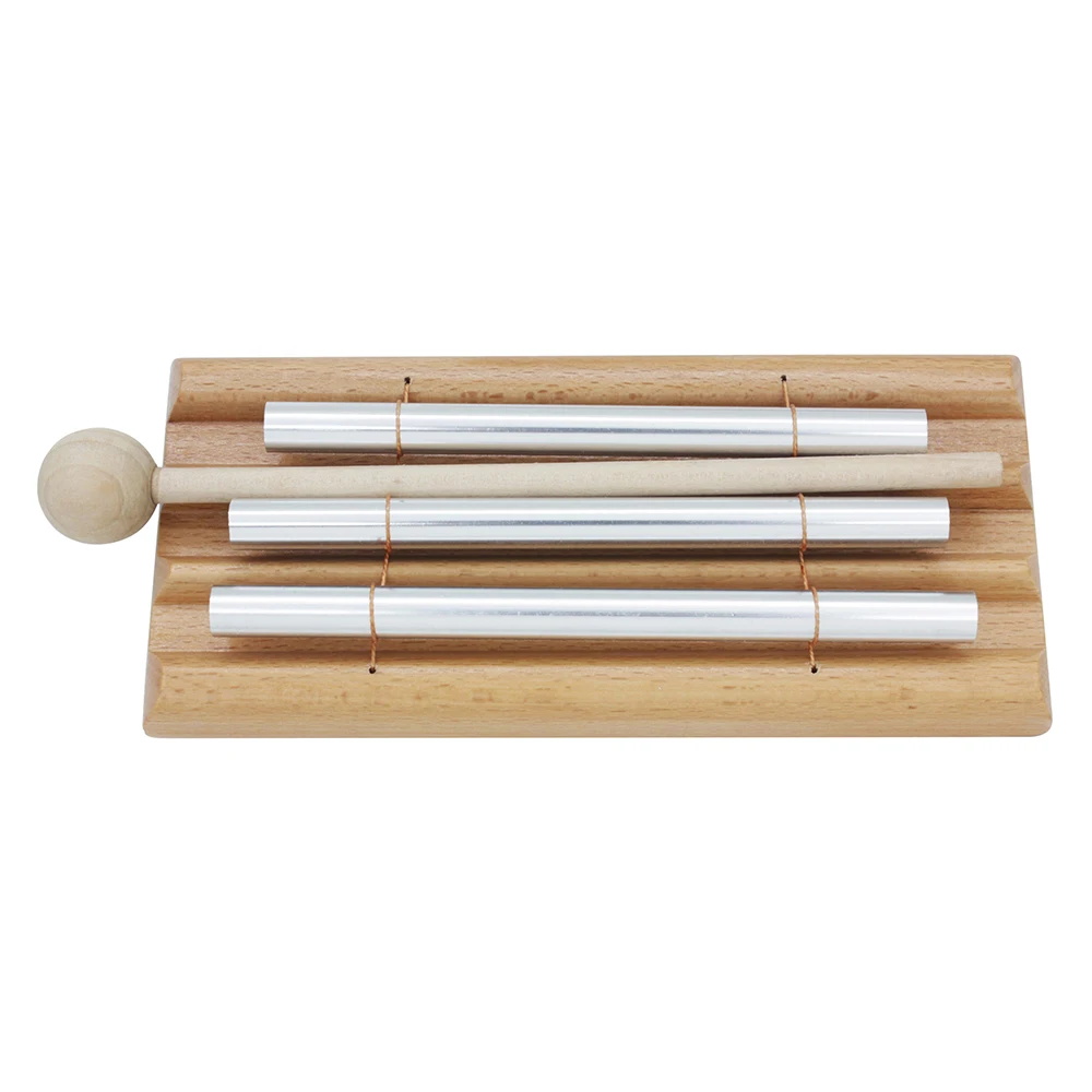 IRIN 3 Tone Wind Chimes Tablet - Musical Instrument Mallet recensione e prezzo