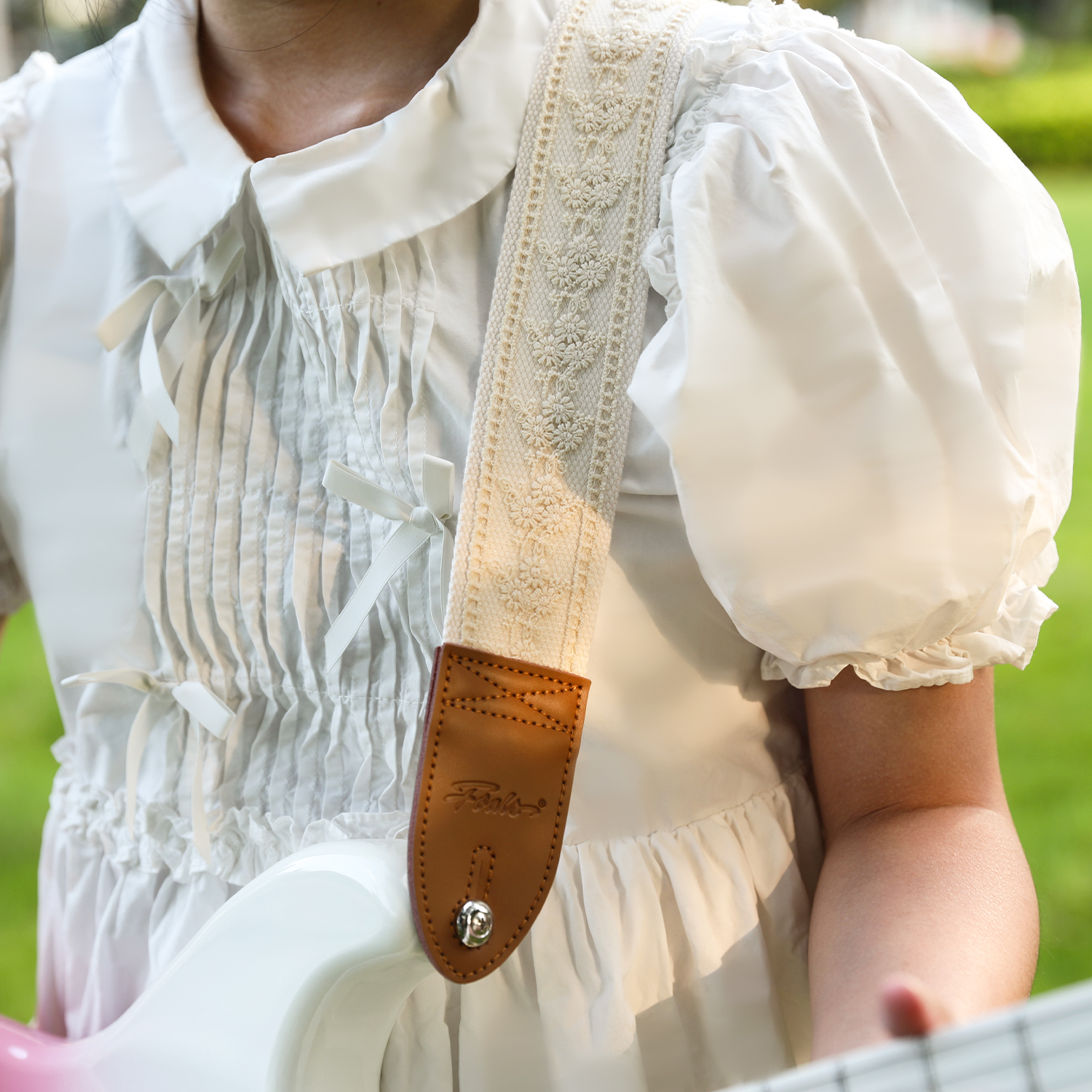 FOALS Guitar Straps Folk Bass  - Musical Instrument Organ recensione e prezzo