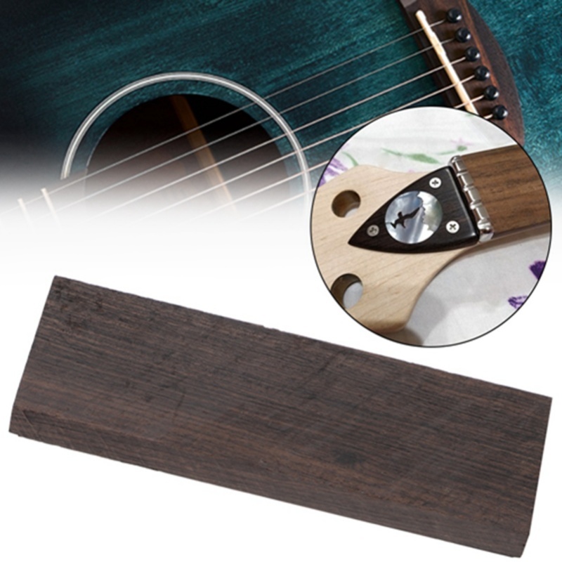 4pcs MX0126D Ebony DIY Knife S - Musical Instrument Diy recensione e prezzo