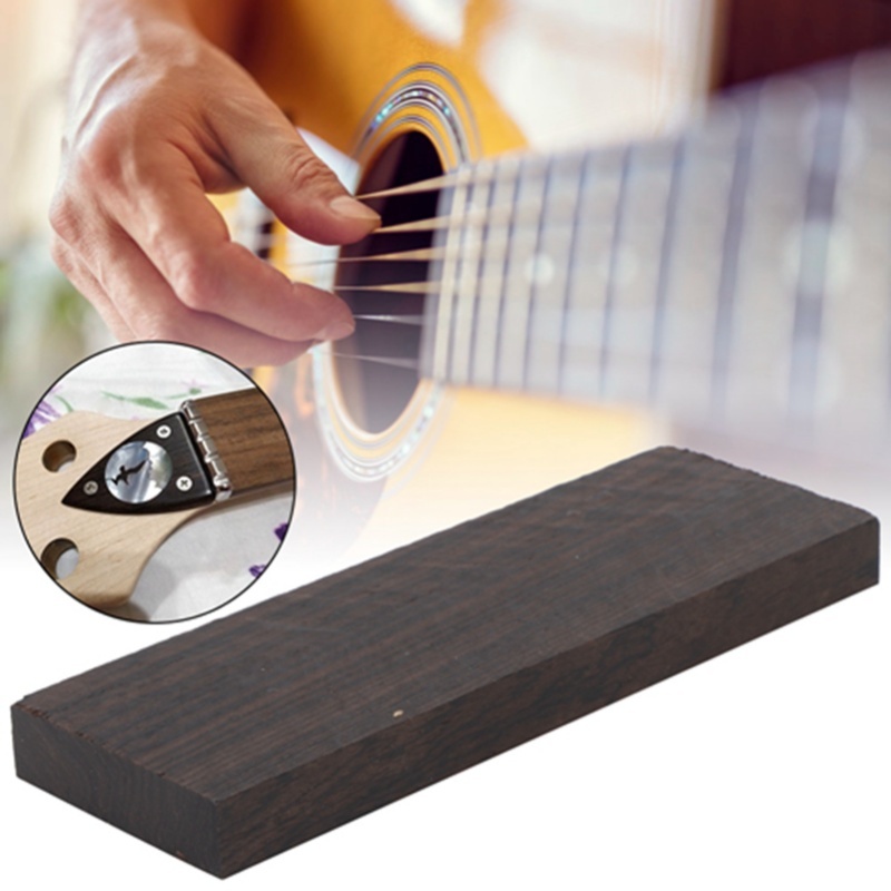 4pcs MX0126D Ebony DIY Knife S - Musical Instrument Diy recensione e prezzo