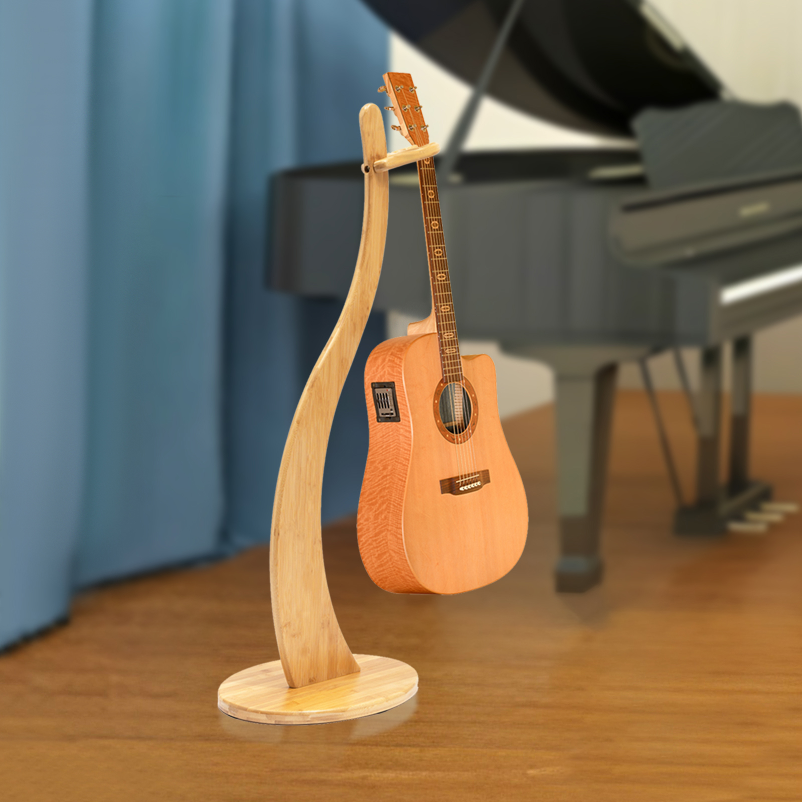 Guitar Stand，103cm/40.55in Hei - Musical Instrument Organ recensione e prezzo