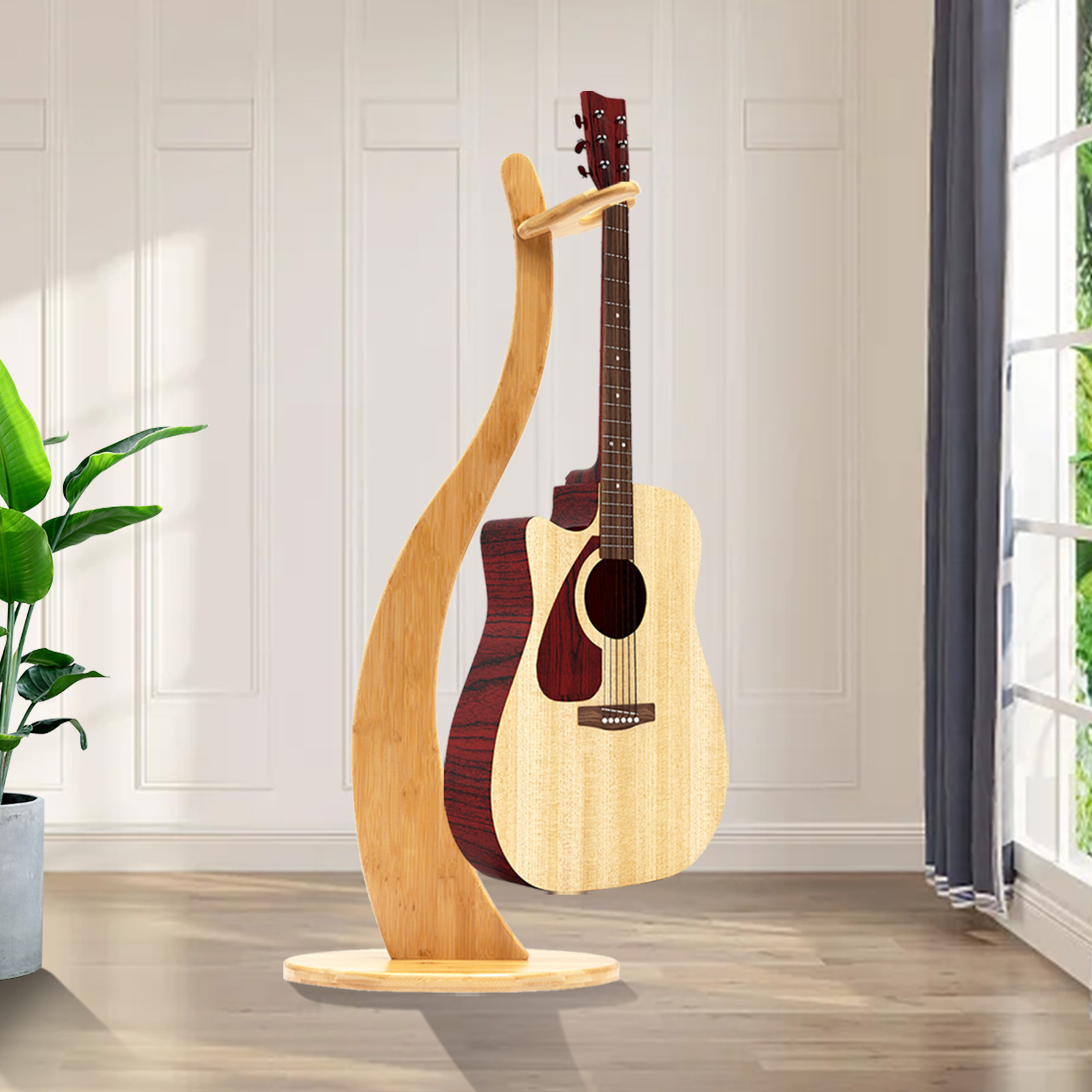 Guitar Stand，103cm/40.55in Hei - Musical Instrument Organ recensione e prezzo