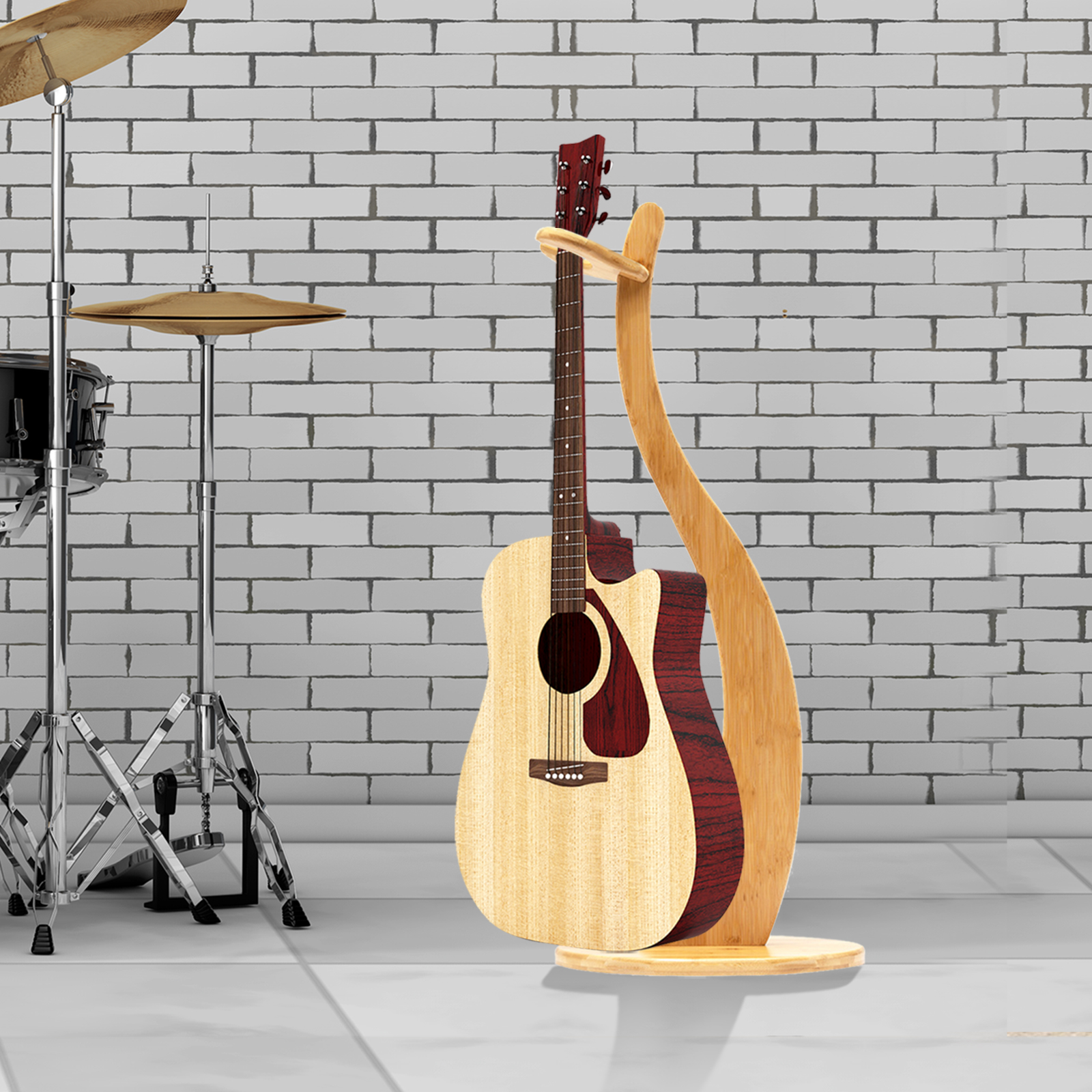 Guitar Stand，103cm/40.55in Hei - Musical Instrument Organ recensione e prezzo