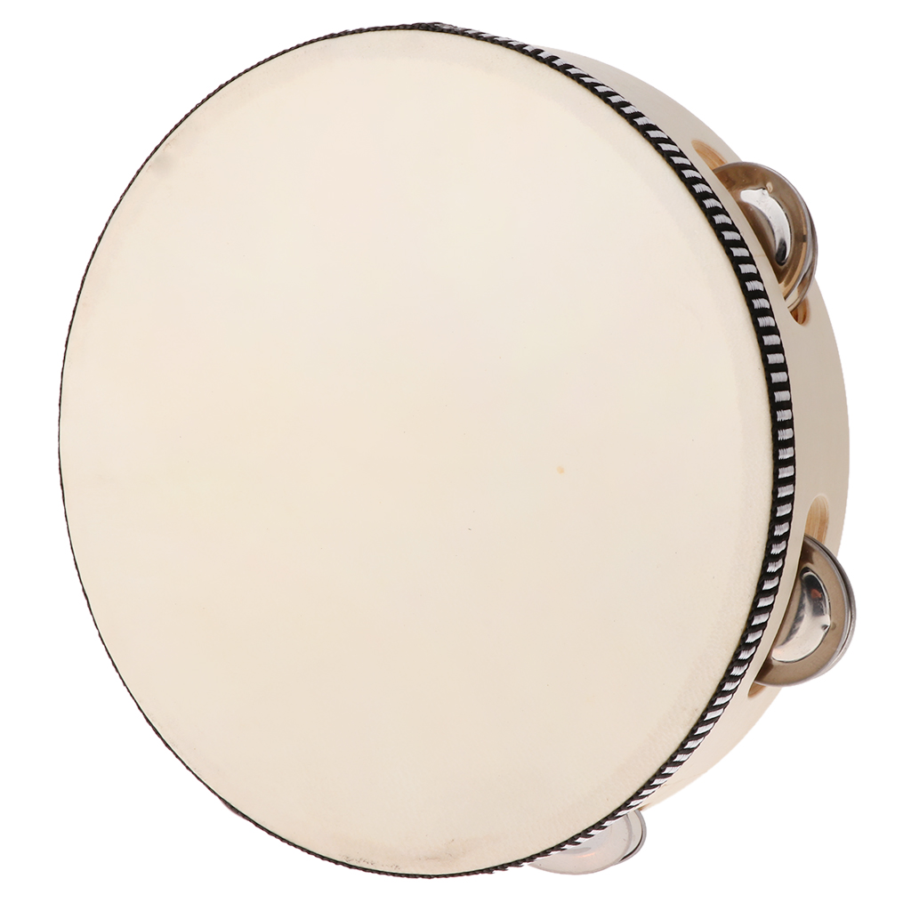 Wooden Musical Tambourine Beat - Tambourine Hand Drum recensione e prezzo