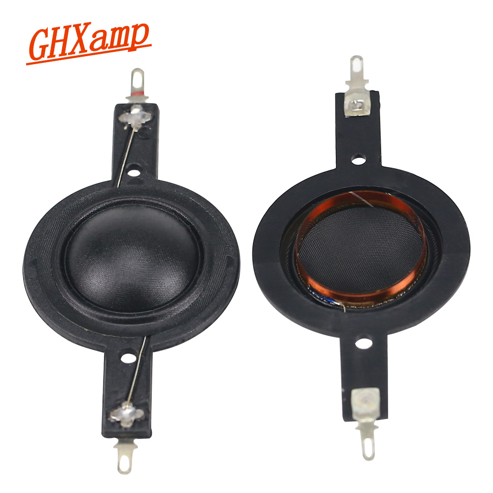 GHXAMP 25.4mm Dome Tweeter Voi - Musical Instrument Diy recensione e prezzo