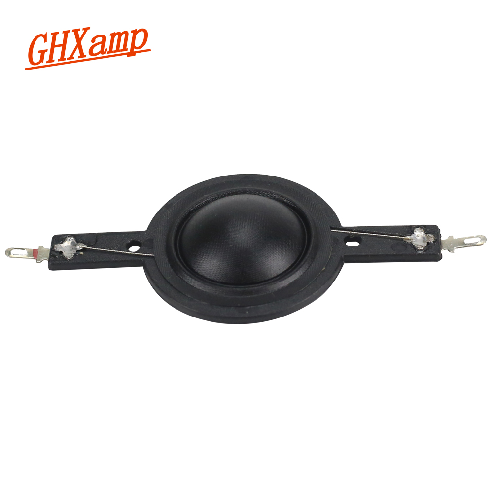 GHXAMP 25.4mm Dome Tweeter Voi - Musical Instrument Diy recensione e prezzo