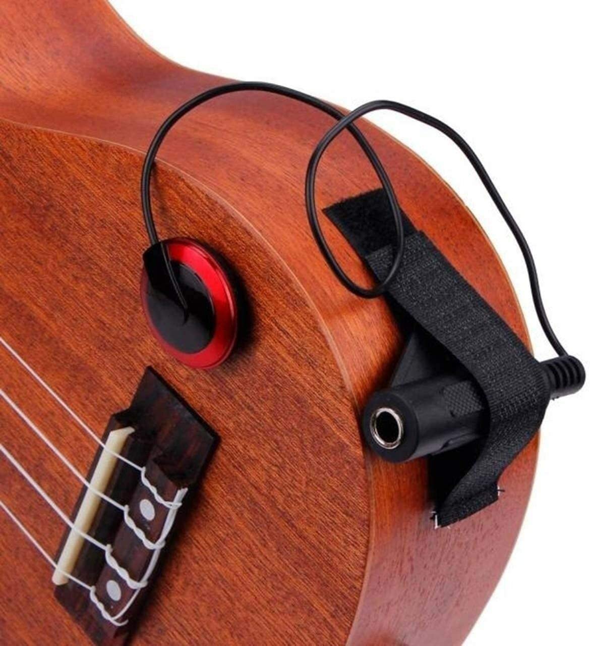 1Pcs Piezo Contact Microphone  - Musical Instrument Organ recensione e prezzo
