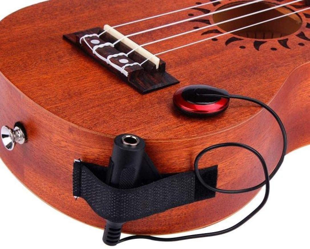1Pcs Piezo Contact Microphone  - Musical Instrument Organ recensione e prezzo