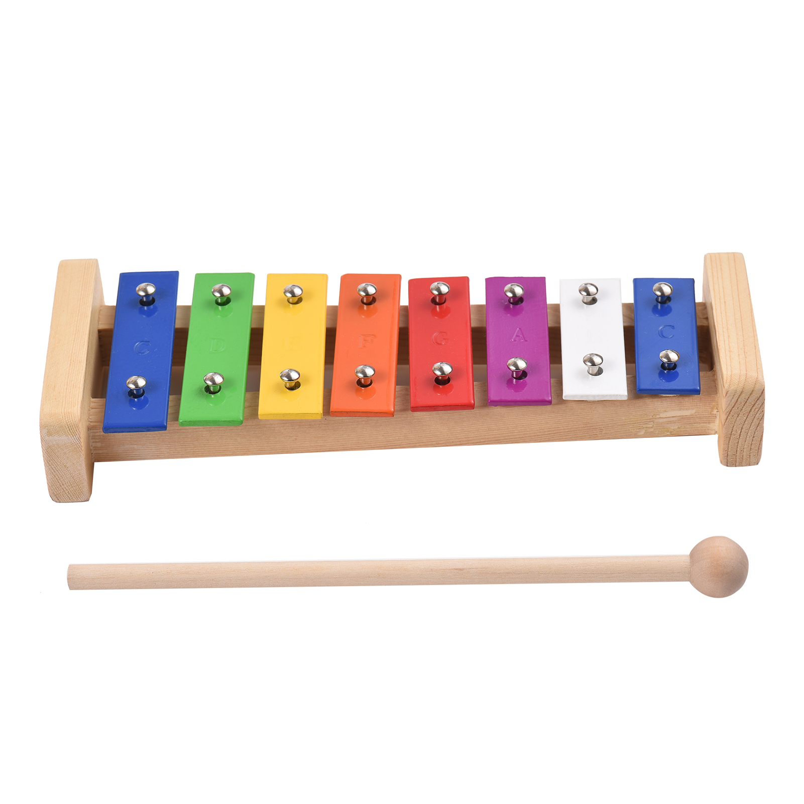 8 Keys Compact Size Xylophone  - Musical Instrument Mallet recensione e prezzo