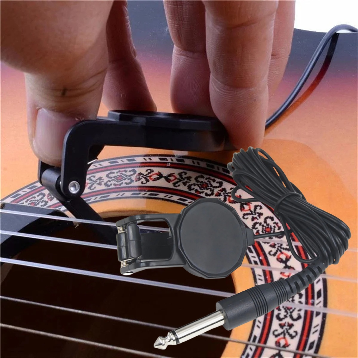 Audio Jack Clip On Pickup/2.5  - Musical Instrument Organ recensione e prezzo