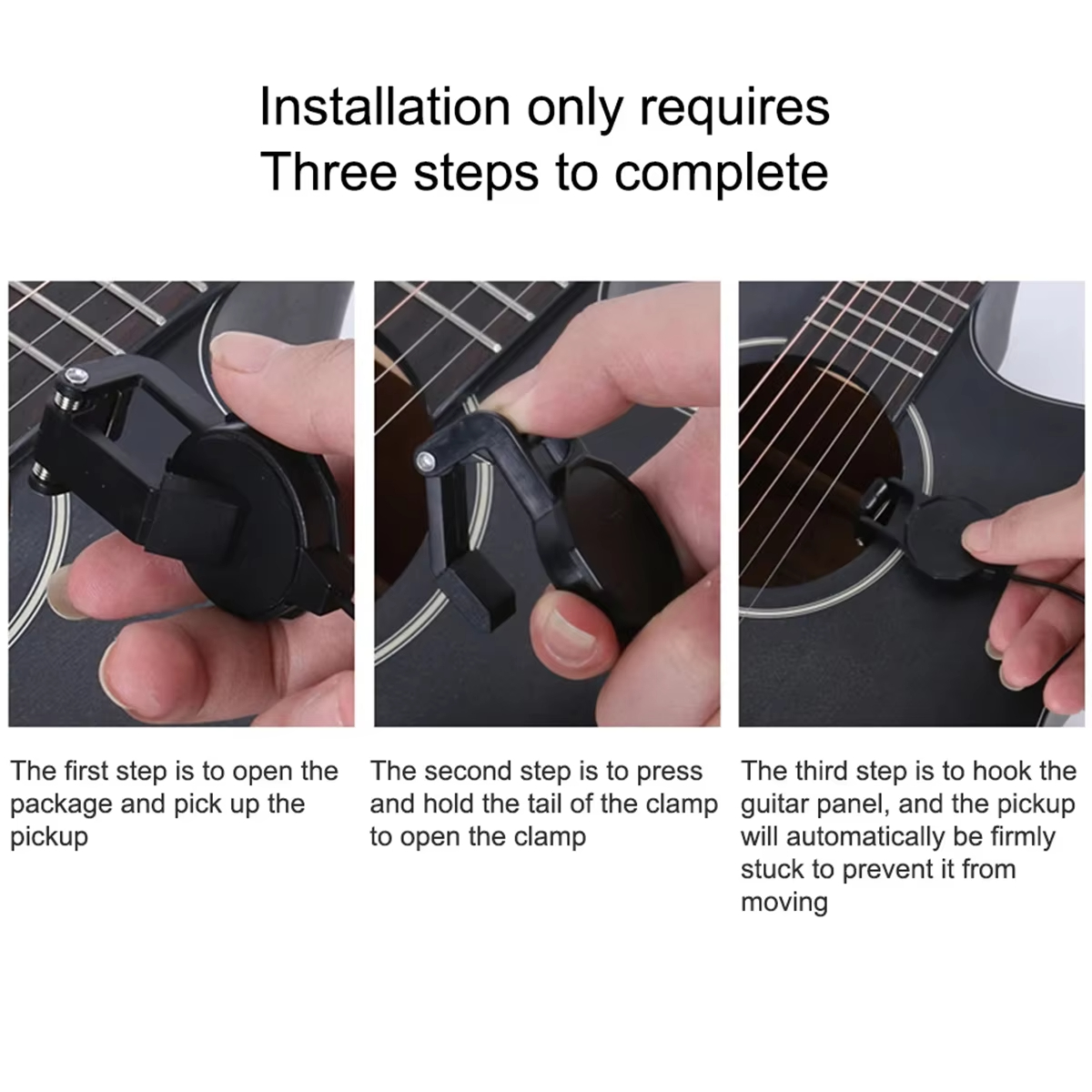 Audio Jack Clip On Pickup/2.5  - Musical Instrument Organ recensione e prezzo