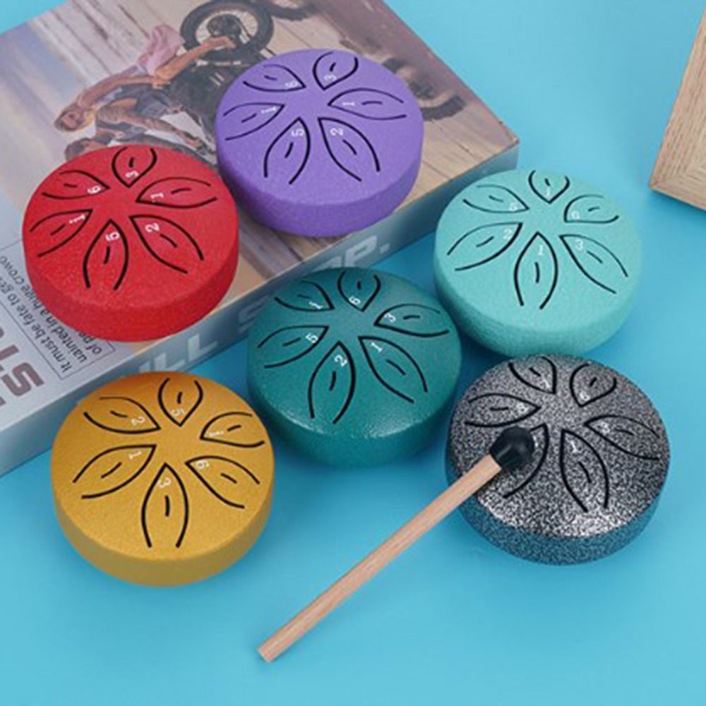 6-Tone Steel Tongue Drum Set M - Tongue Drum Steel recensione e prezzo