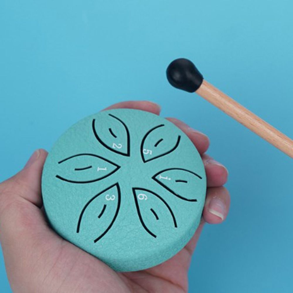 6-Tone Steel Tongue Drum Set M - Tongue Drum Steel recensione e prezzo
