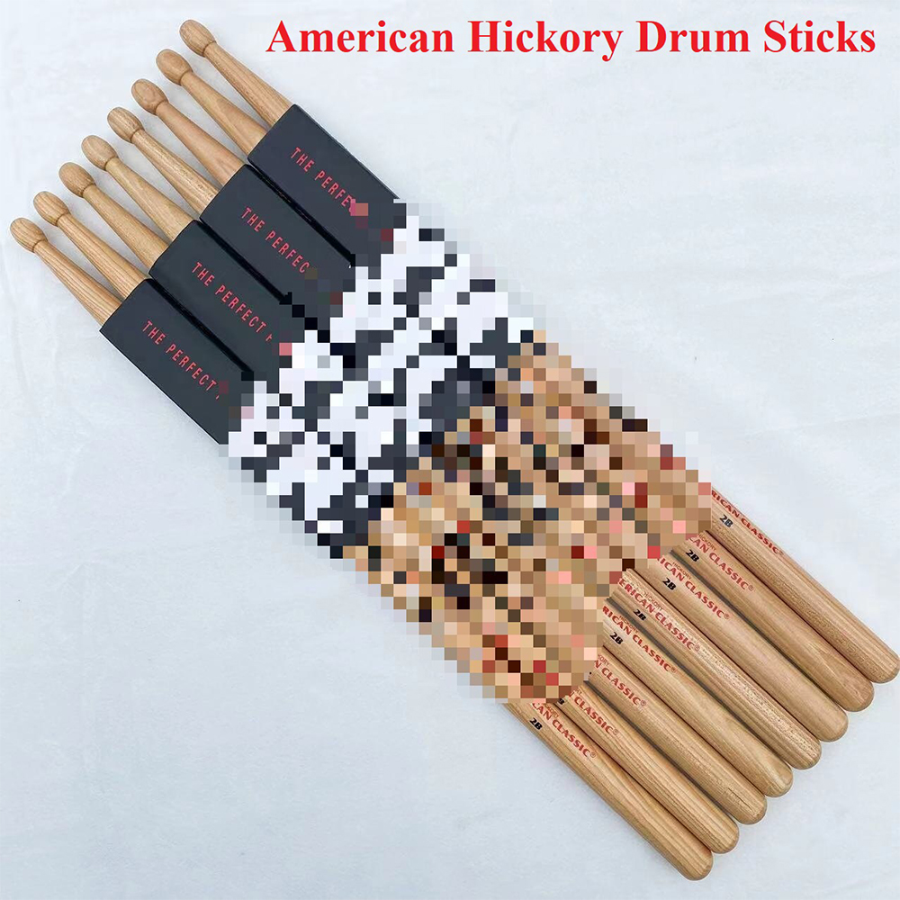 1 Pair 5A/7A Maple Wood Drumst - Musical Instrument Marimba recensione e prezzo