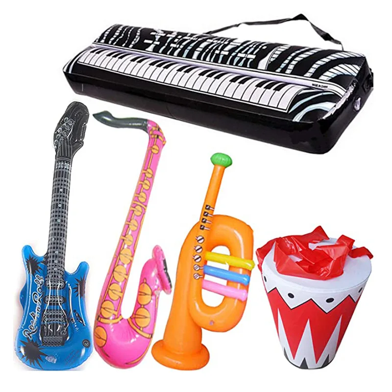 Children's Inflatable Musical  - Musical Instrument Diy recensione e prezzo