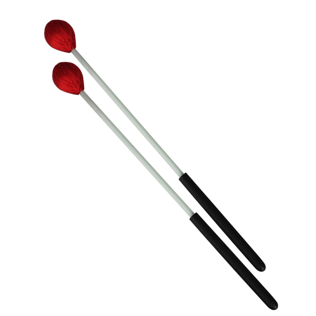 2Pcs Marimba Mallets Drumstick - Musical Instrument Marimba recensione e prezzo