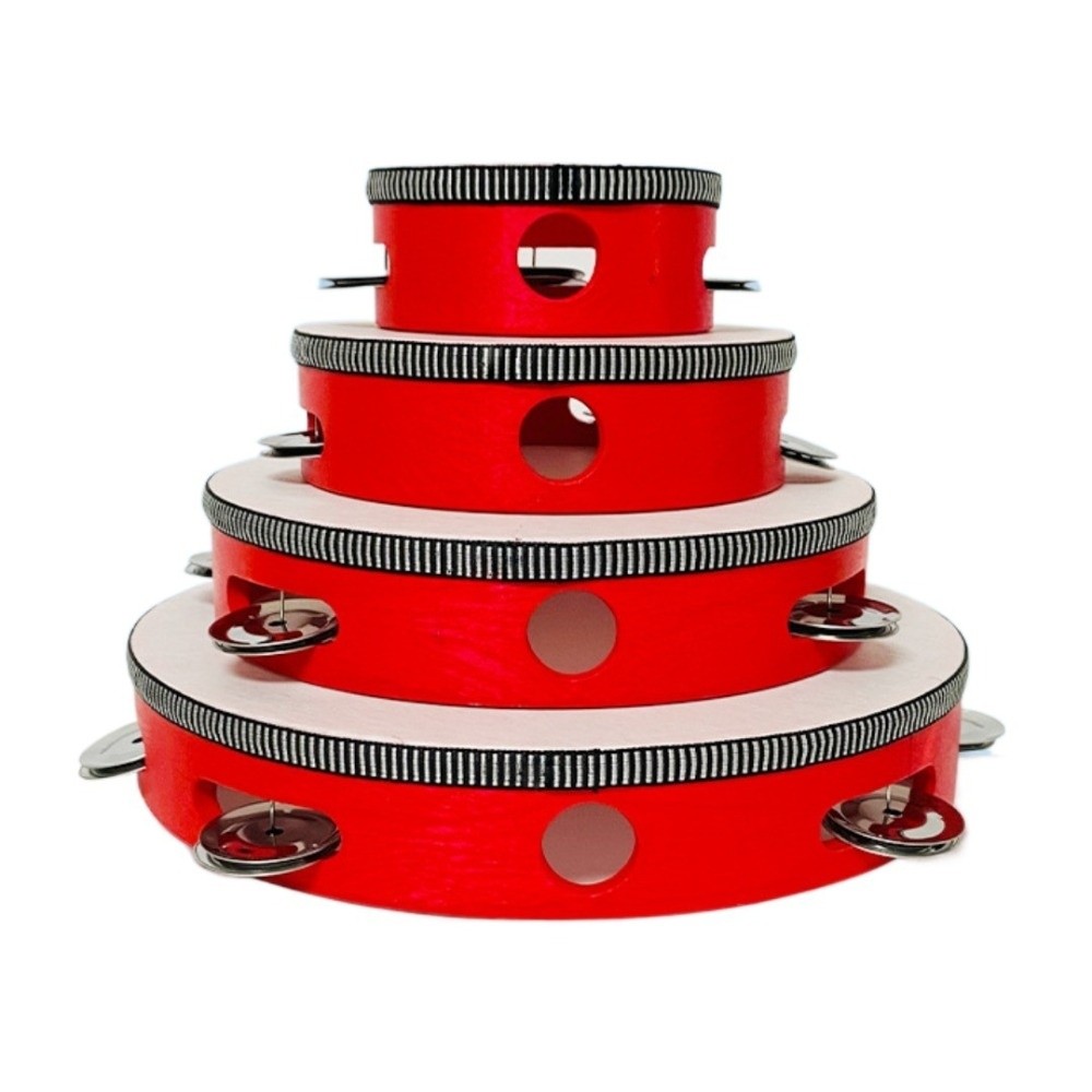 4/6/8/10 Inch Hand Held Drum M - Tambourine Hand Drum recensione e prezzo