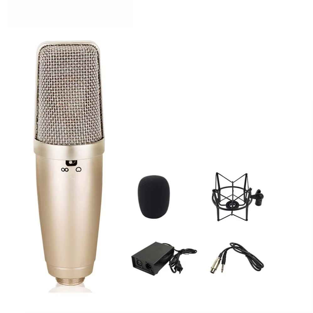 Brand New Kids Microphone With - Musical Instrument Brands recensione e prezzo