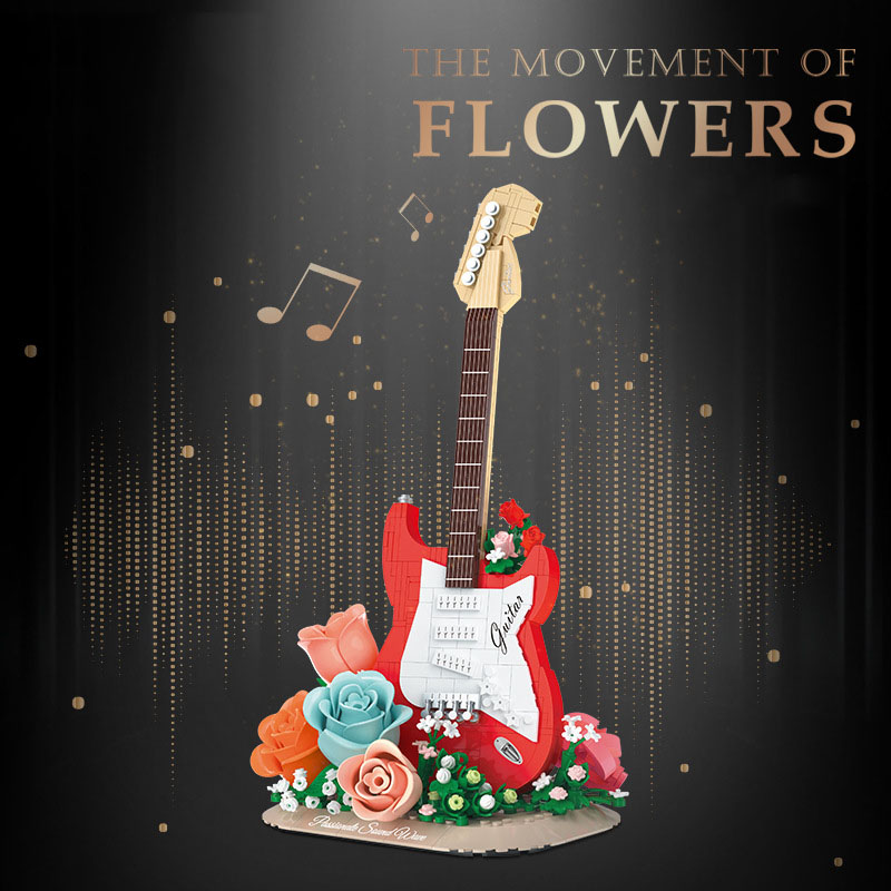 Idea Music Flower Movement Min - Musical Instrument Brands recensione e prezzo