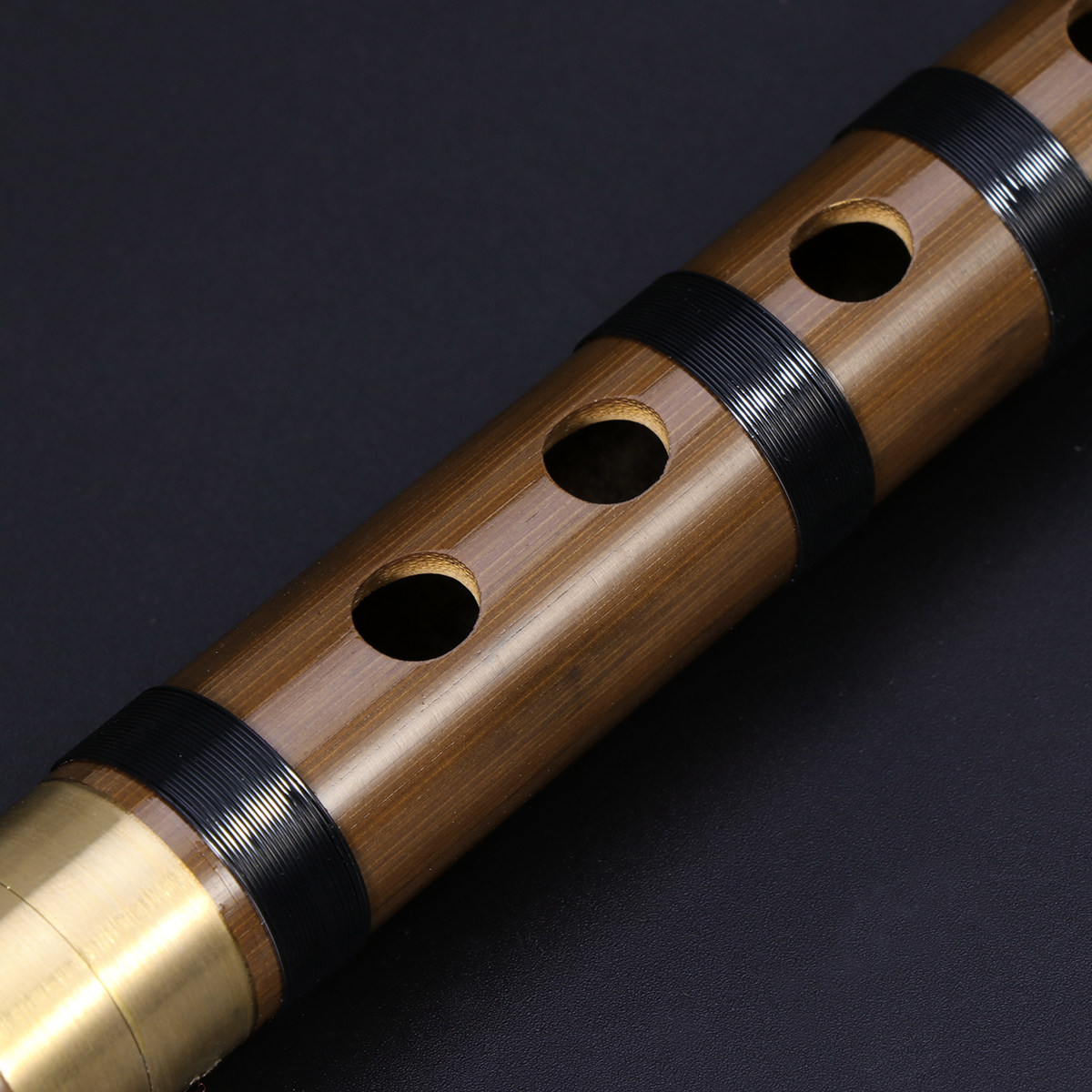 Professional Grade Bamboo Flut - Musical Instrument Fife recensione e prezzo