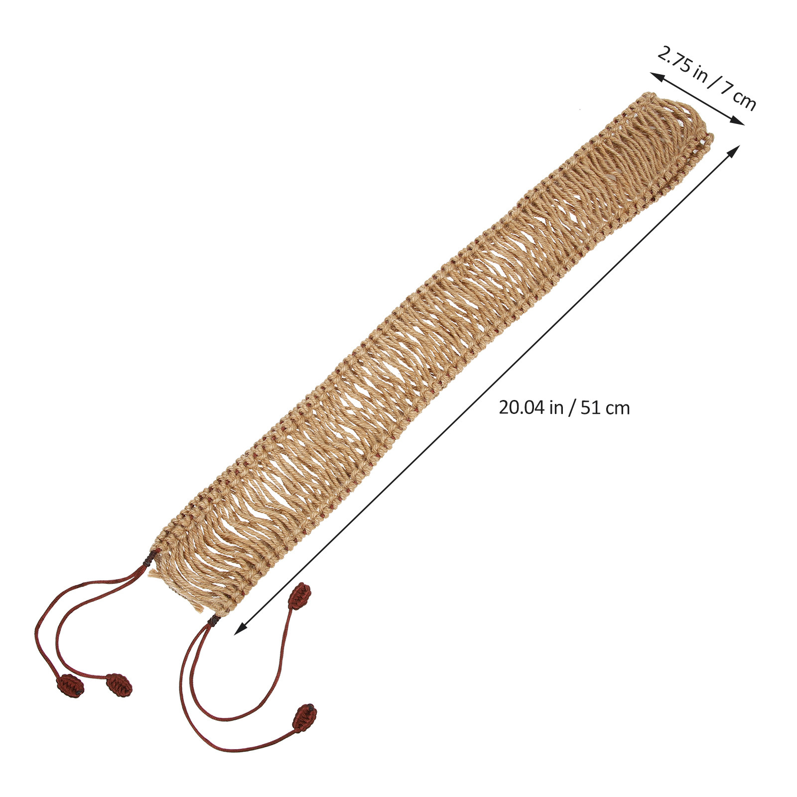 Ethereal Drum Woven Hemp Rope  - Tongue Drum Steel recensione e prezzo