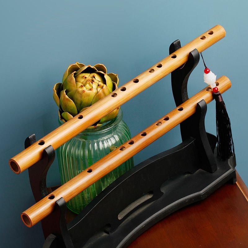 Bamboo Flute Traditional Profe - Musical Instrument Fife recensione e prezzo