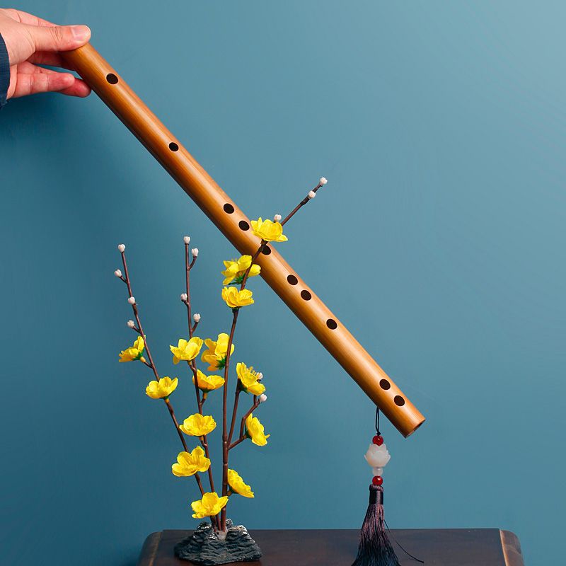 Bamboo Flute Traditional Profe - Musical Instrument Fife recensione e prezzo
