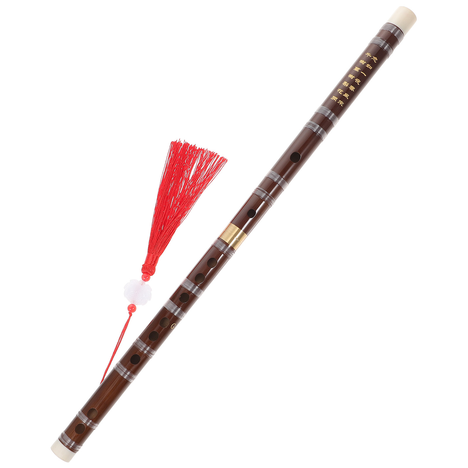 Handcrafted Bamboo Flute Long  - Musical Instrument Fife recensione e prezzo