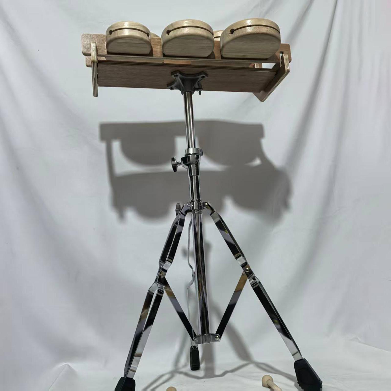Five Tone Wooden Percussion In - Musical Instrument Mallet recensione e prezzo