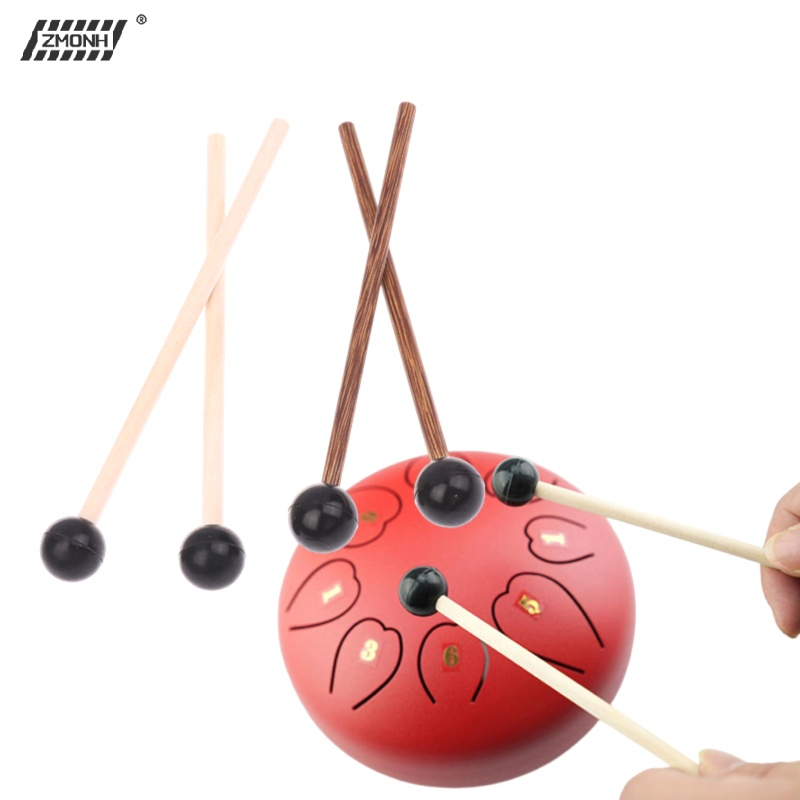[H]1pair Tongue Drum Mallet Ch - Musical Instrument Mallet recensione e prezzo