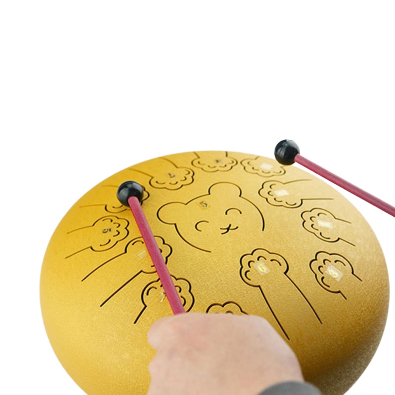 [H]1pair Tongue Drum Mallet Ch - Musical Instrument Mallet recensione e prezzo