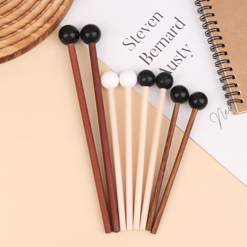 [H]1pair Tongue Drum Mallet Ch - Musical Instrument Mallet recensione e prezzo