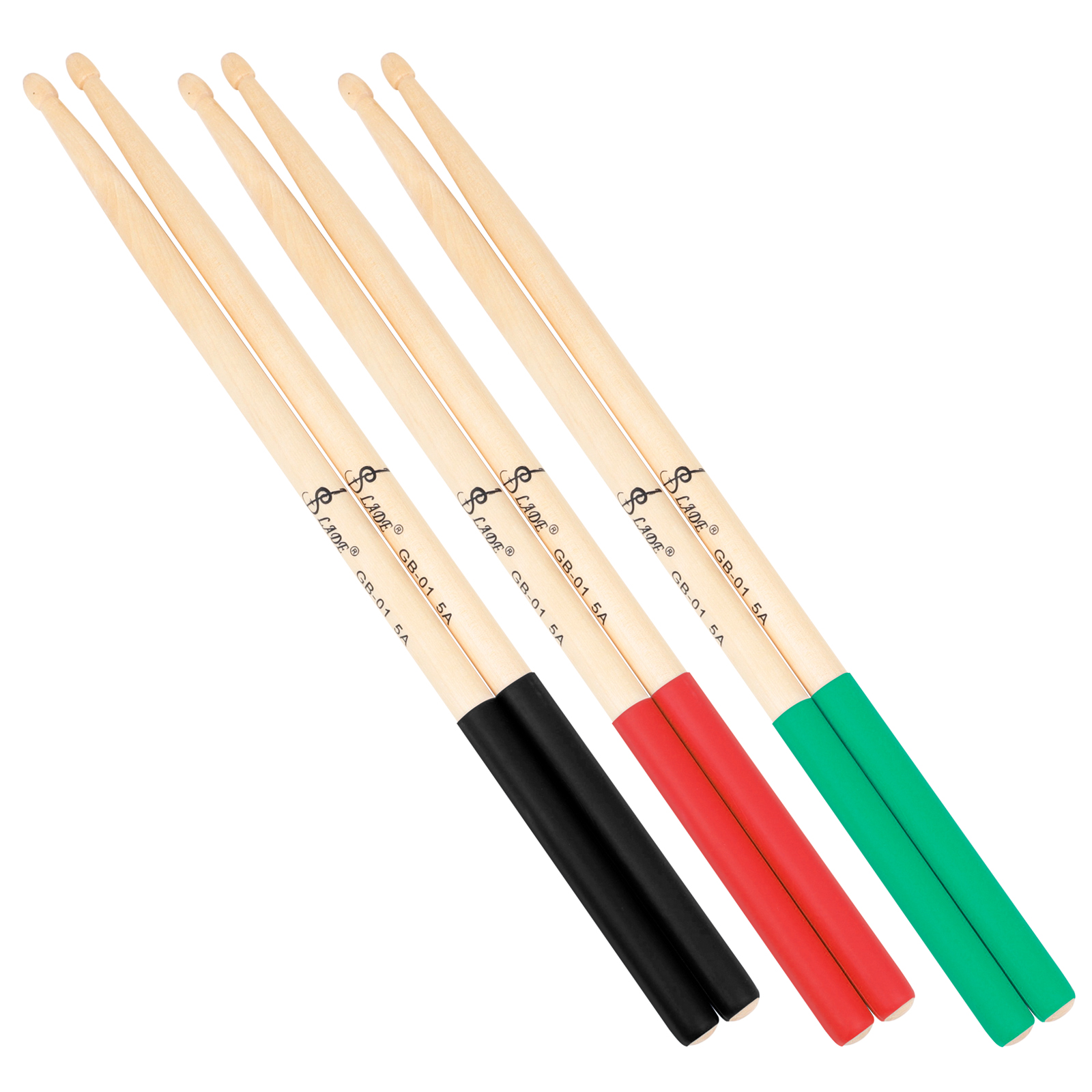 SLADE 1 Pair 5A Maple Drumstic - Musical Instrument Mallet recensione e prezzo
